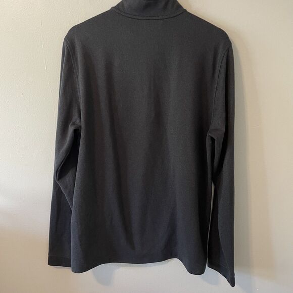 Rhone X Peloton Quarter Zip Athletic Sweater Men’s Sz L - Picture 6 of 6